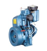 8.0 HP Air Cooled Engine (VAC 8) – Efficient Air Cooled Diesel Engine for Farming, Irrigation & Heavy Duty Tasks, Durable Build, Low Maintenance, Fuel Saving, Consistent High Performance